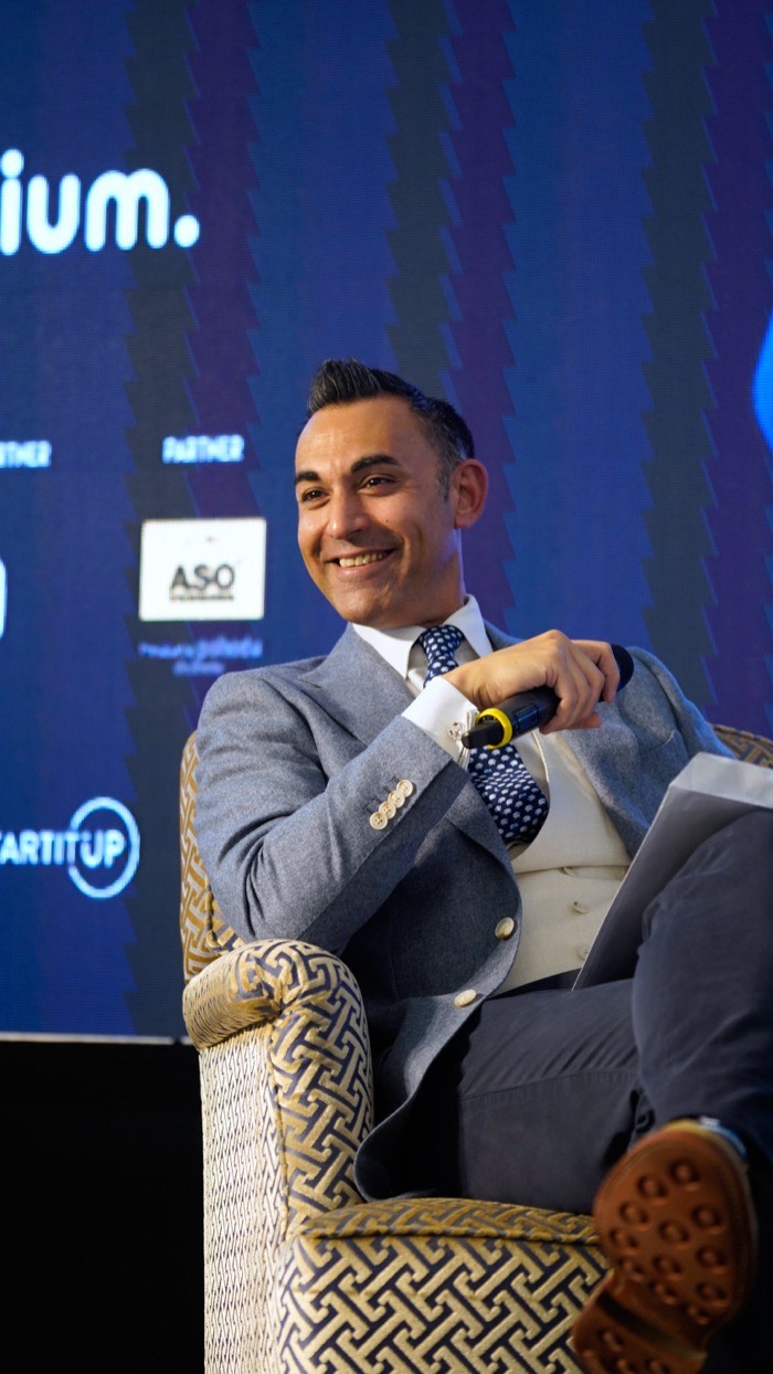 Zulf Hyatt-Khan — CEO Forum Slovakia 2025