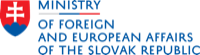 Ministry of Foreign and European Affairs of the Slovak Republic