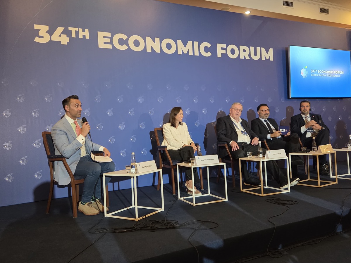 34th Economic Forum