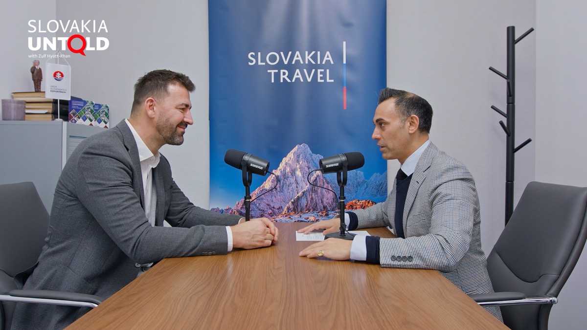 Slovakia Untold Podcast