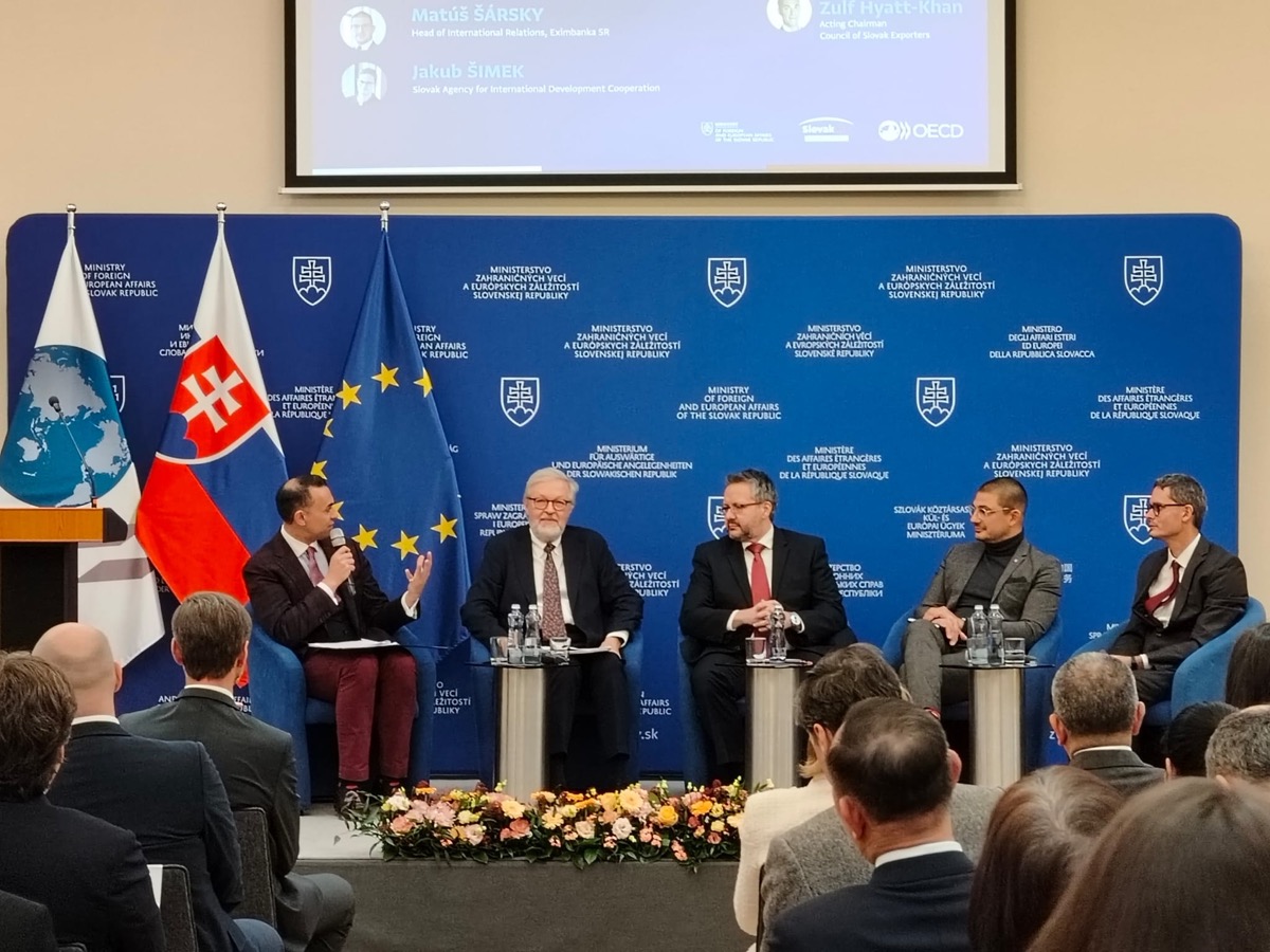 Slovak Ministry of Foreign Affairs