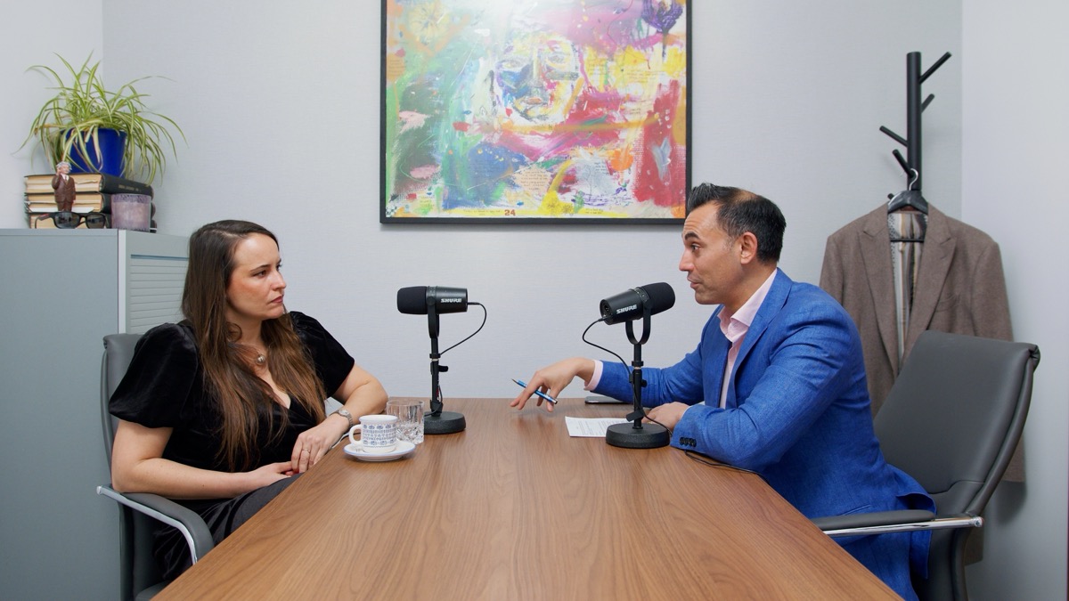 Podcast Recording — Shure Microphones