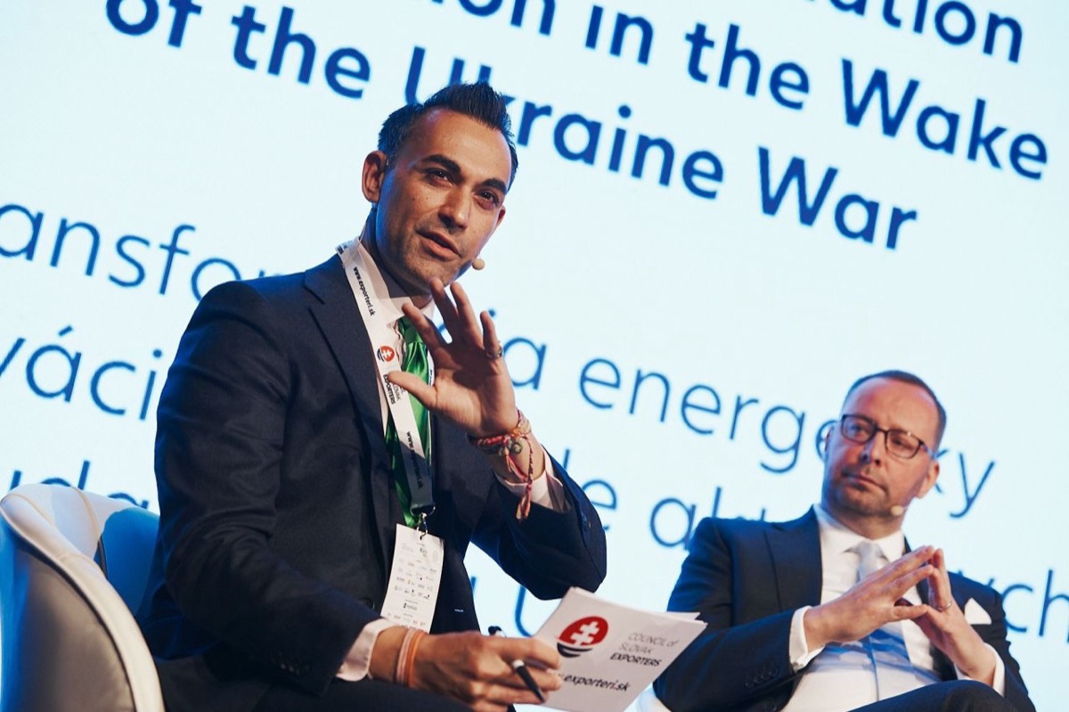 Conference Panel — Energy Transformation