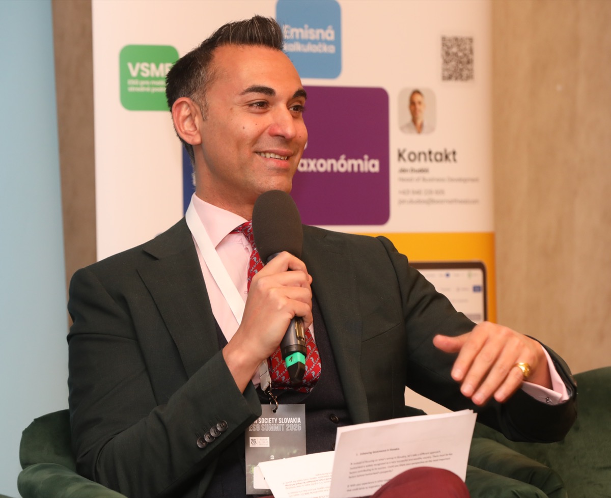 ESG Summit Slovakia