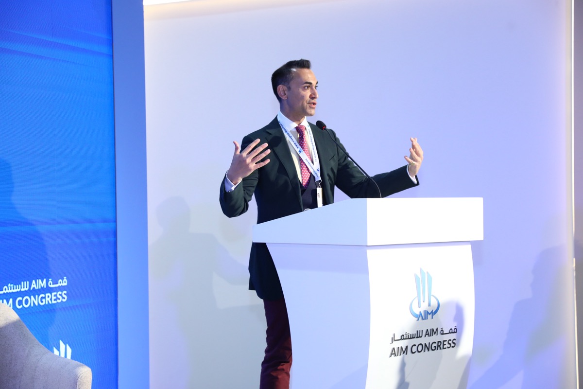 AIM Congress — Keynote