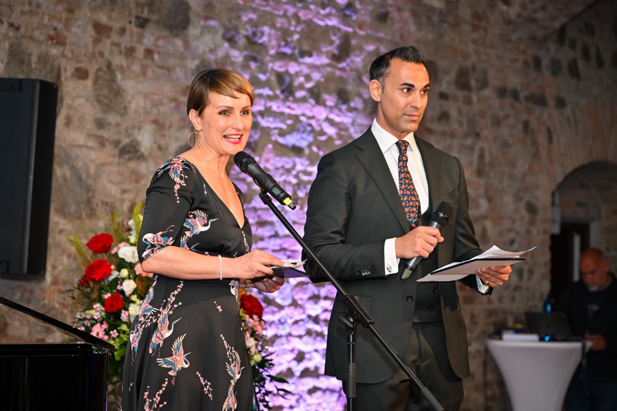 Gala Evening