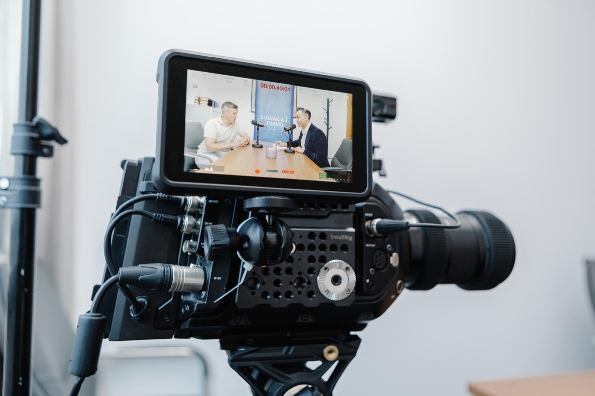 Instagram Reels — Behind the Scenes