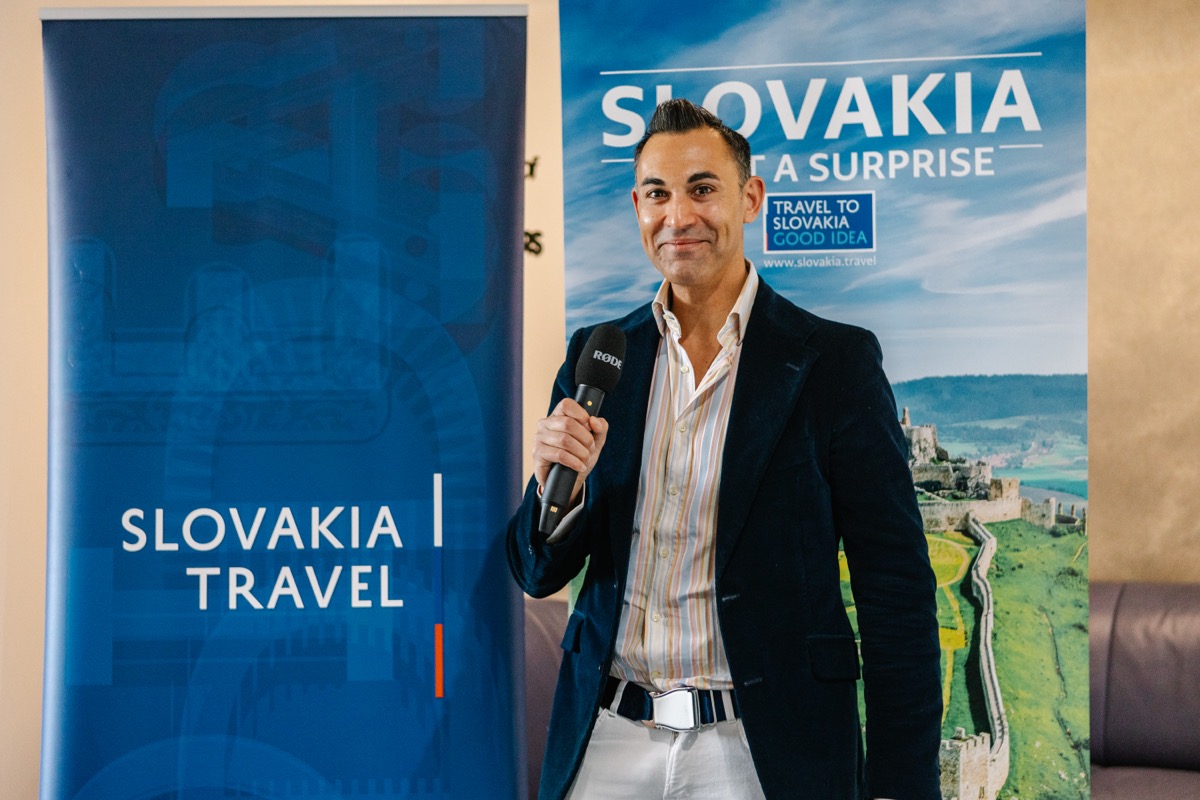 Slovakia Travel — Podcast