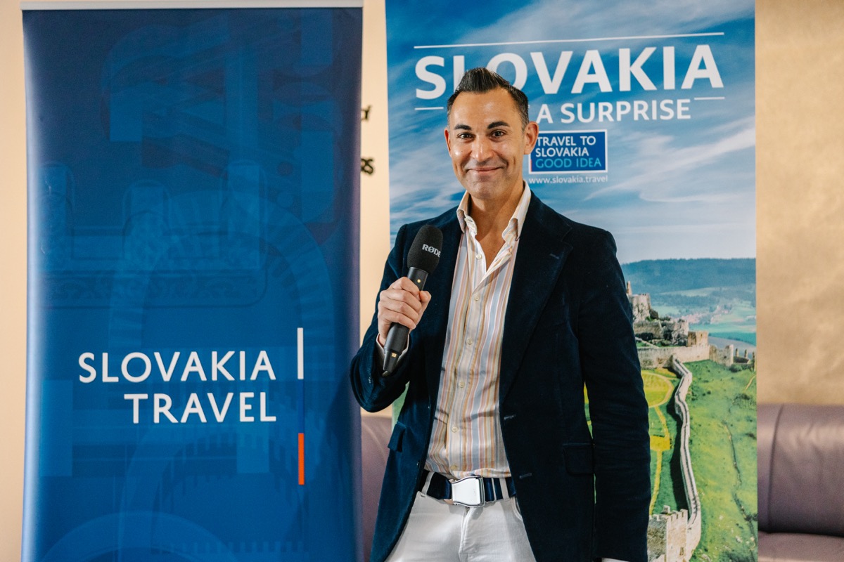 Slovakia Travel — Recording