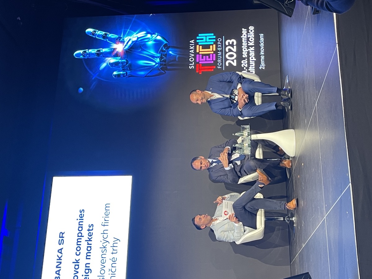 Slovakia Tech Forum Expo 2023