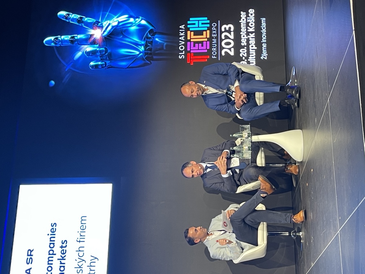 Slovakia Tech Forum Expo 2023