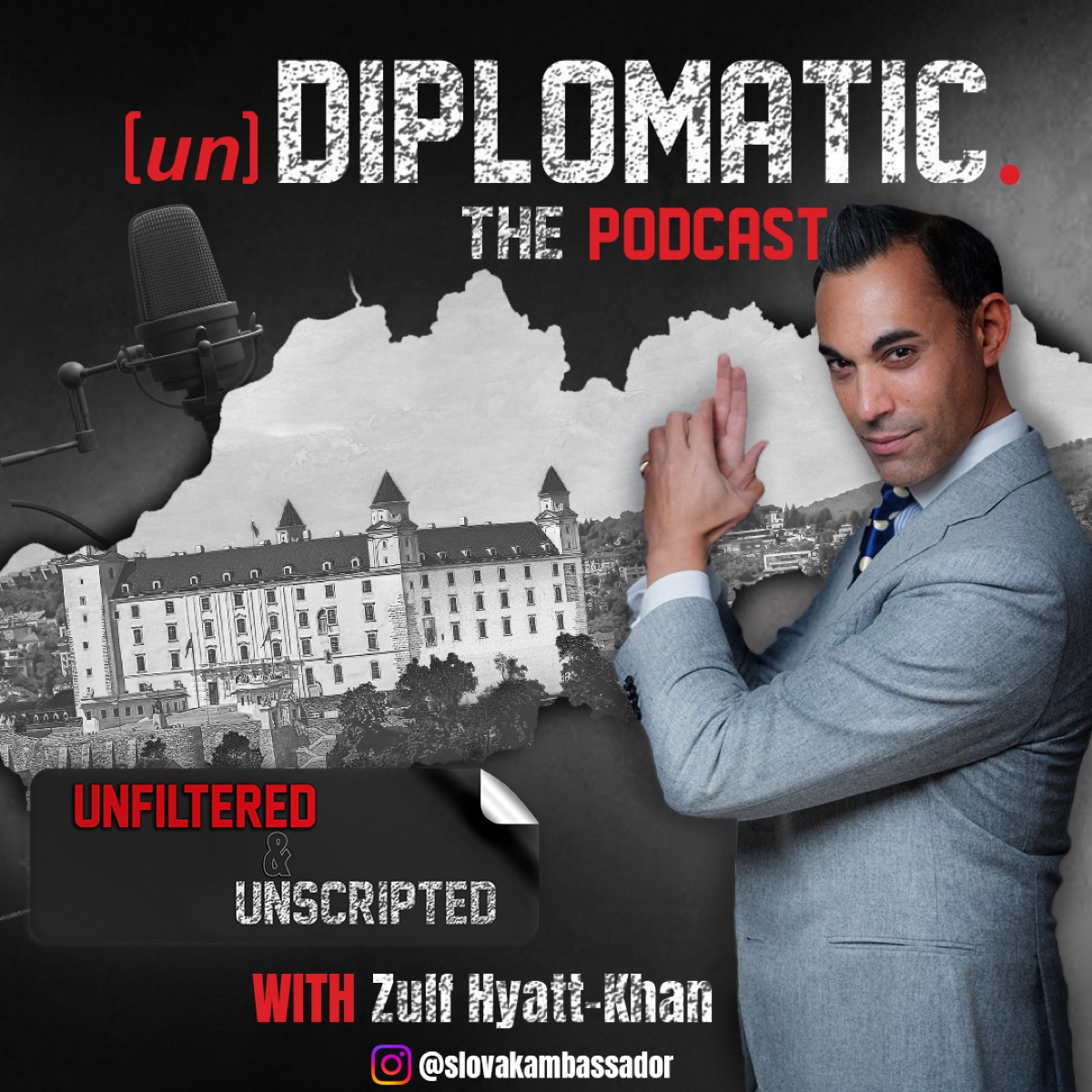 (un)Diplomatic Podcast